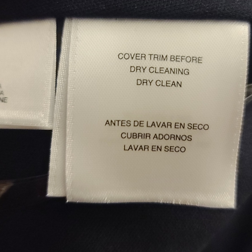Nwt  Anne Klein denim dress - Picture 6 of 7